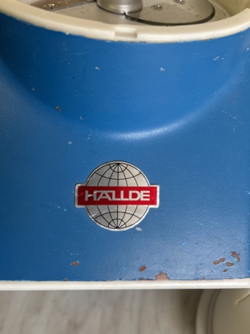 1378225-3 Vegetable cutter Poured RG-7