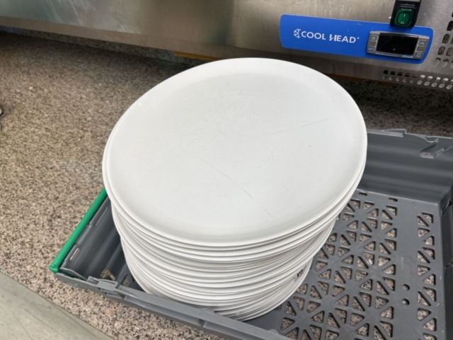 1378218-2 Pizzatallrikar 35st