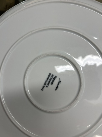 1378218-3 Pizzatallrikar 35st