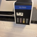 1372936-4 Epson SureColor SC-F500 Sublimation Printer