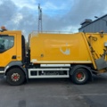 1338330-4 Sopbil med delad komprimator - Volvo Lastbilar FL16 250 -2014