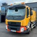 1338330-3 Sopbil med delad komprimator - Volvo Lastbilar FL16 250 -2014
