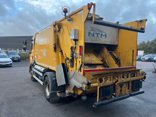 1338330-5 Sopbil med delad komprimator - Volvo Lastbilar FL16 250 -2014