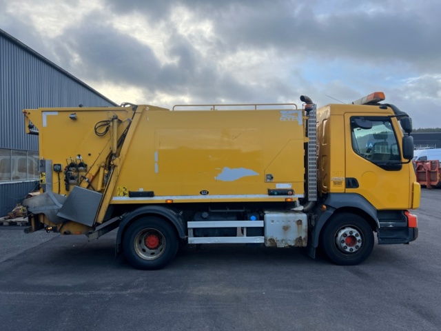 1338330-8 Sopbil med delad komprimator - Volvo Lastbilar FL16 250 -2014