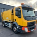 1338330-9 Sopbil med delad komprimator - Volvo Lastbilar FL16 250 -2014