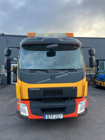 1338330-10 Sopbil med delad komprimator - Volvo Lastbilar FL16 250 -2014