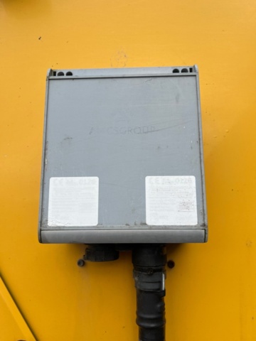 1338330-19 Sopbil med delad komprimator - Volvo Lastbilar FL16 250 -2014