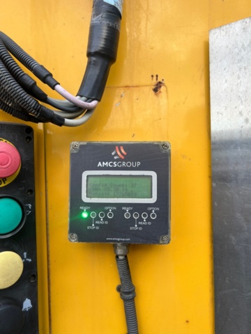 1338330-20 Sopbil med delad komprimator - Volvo Lastbilar FL16 250 -2014