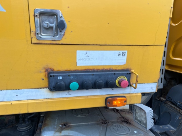 1338330-27 Sopbil med delad komprimator - Volvo Lastbilar FL16 250 -2014