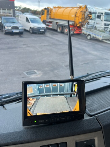 1338330-37 Sopbil med delad komprimator - Volvo Lastbilar FL16 250 -2014