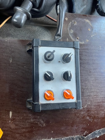 1338330-43 Sopbil med delad komprimator - Volvo Lastbilar FL16 250 -2014