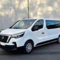 1422218-1 Nissan Primastar Crew 3.0t 2.0 dCi  DCT, 150hk, 2023 9-sits