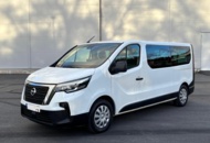 1422218 Nissan Primastar Crew 3.0t 2.0 dCi DCT, 150hk, 2023 9-sits