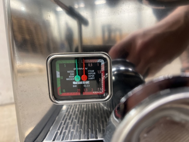 1432168-12 Kaffemaskin, Elektrolux CLN2MAIEI1IES35