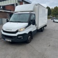 1432184-1 Iveco Daily 35-130 Chassi Cab 2.3 JTD Hi-Matic, 126hk, 2016