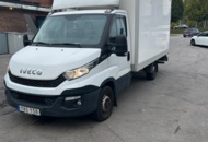 1432184 Iveco Daily 35-130 Chassi Cab 2.3 JTD Hi-Matic, 126hk, 2016