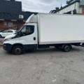 1432184-2 Iveco Daily 35-130 Chassi Cab 2.3 JTD Hi-Matic, 126hk, 2016