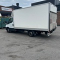 1432184-3 Iveco Daily 35-130 Chassi Cab 2.3 JTD Hi-Matic, 126hk, 2016