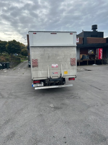 1432184-4 Iveco Daily 35-130 Chassi Cab 2.3 JTD Hi-Matic, 126hk, 2016