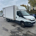 1432184-7 Iveco Daily 35-130 Chassi Cab 2.3 JTD Hi-Matic, 126hk, 2016