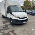 1432184-8 Iveco Daily 35-130 Chassi Cab 2.3 JTD Hi-Matic, 126hk, 2016