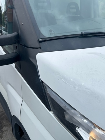 1432184-15 Iveco Daily 35-130 Chassi Cab 2.3 JTD Hi-Matic, 126hk, 2016