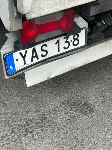 1432184-16 Iveco Daily 35-130 Chassi Cab 2.3 JTD Hi-Matic, 126hk, 2016