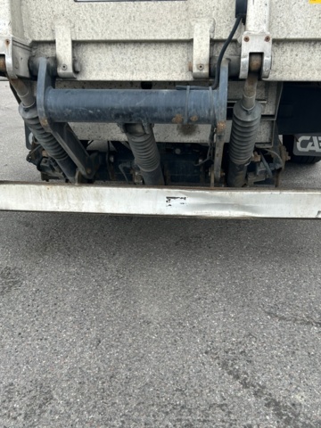 1432184-17 Iveco Daily 35-130 Chassi Cab 2.3 JTD Hi-Matic, 126hk, 2016