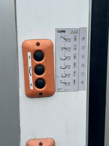 1432184-19 Iveco Daily 35-130 Chassi Cab 2.3 JTD Hi-Matic, 126hk, 2016