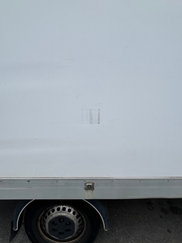 1432184-22 Iveco Daily 35-130 Chassi Cab 2.3 JTD Hi-Matic, 126hk, 2016