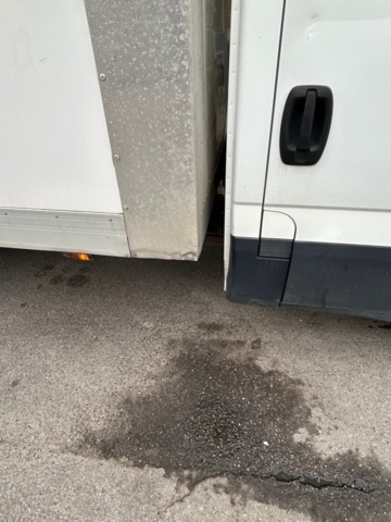 1432184-23 Iveco Daily 35-130 Chassi Cab 2.3 JTD Hi-Matic, 126hk, 2016