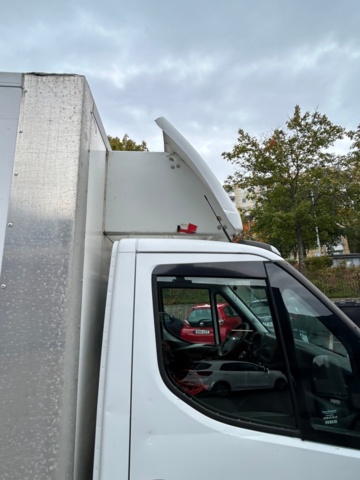 1432184-24 Iveco Daily 35-130 Chassi Cab 2.3 JTD Hi-Matic, 126hk, 2016