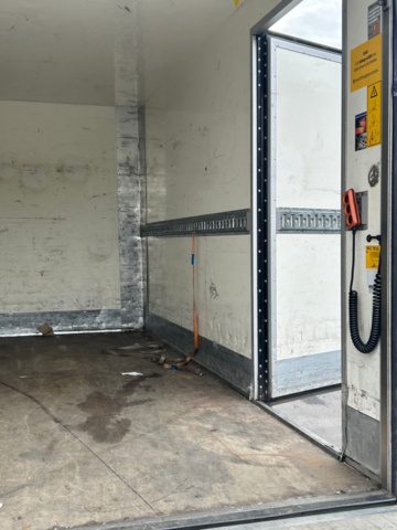 1432184-29 Iveco Daily 35-130 Chassi Cab 2.3 JTD Hi-Matic, 126hk, 2016