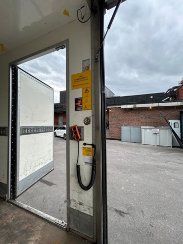 1432184-31 Iveco Daily 35-130 Chassi Cab 2.3 JTD Hi-Matic, 126hk, 2016