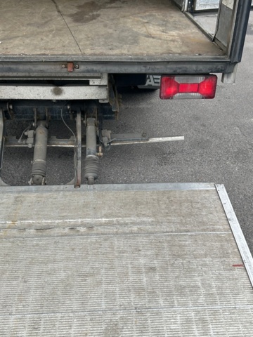 1432184-34 Iveco Daily 35-130 Chassi Cab 2.3 JTD Hi-Matic, 126hk, 2016