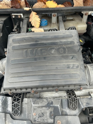 1432184-37 Iveco Daily 35-130 Chassi Cab 2.3 JTD Hi-Matic, 126hk, 2016