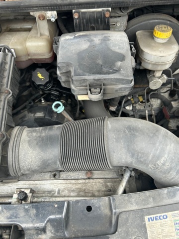 1432184-38 Iveco Daily 35-130 Chassi Cab 2.3 JTD Hi-Matic, 126hk, 2016