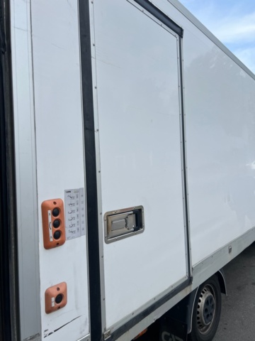 1432184-41 Iveco Daily 35-130 Chassi Cab 2.3 JTD Hi-Matic, 126hk, 2016