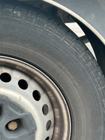 1432184-44 Iveco Daily 35-130 Chassi Cab 2.3 JTD Hi-Matic, 126hk, 2016