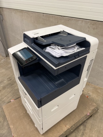 1432171-3 Multifunktionsskrivare Xerox VersaLink C7100