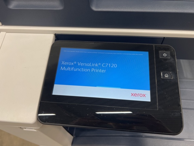 1432171-11 Multifunktionsskrivare Xerox VersaLink C7100