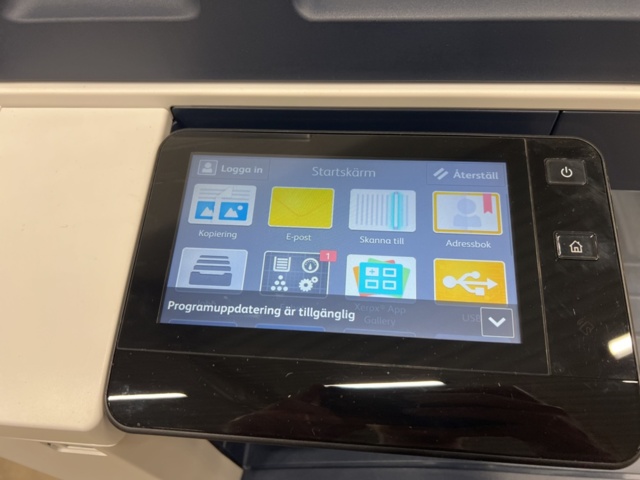 1432171-12 Multifunktionsskrivare Xerox VersaLink C7100