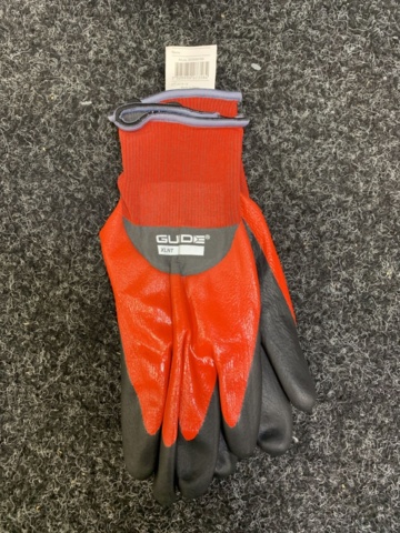 1429778-2 9 st Arbetshandskar Guide 9504 & 9503, Strl 10