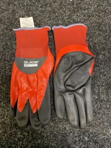 1429778-3 9 st Arbetshandskar Guide 9504 & 9503, Strl 10