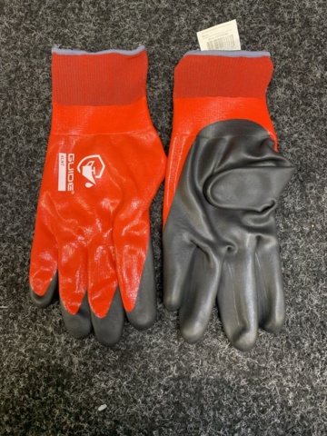 1429778-5 9 st Arbetshandskar Guide 9504 & 9503, Strl 10