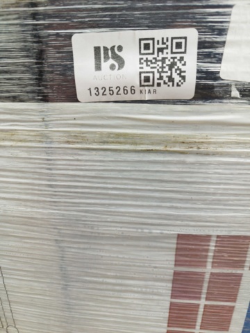 1325266-2 Takpannor, 3 pallar – Benders, betong, svart