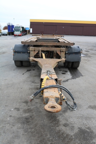 1300716-2 Lastväxlarsläp Norslep SL-30KT -2003