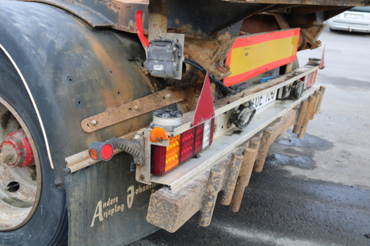 1300716-13 Lastväxlarsläp Norslep SL-30KT -2003