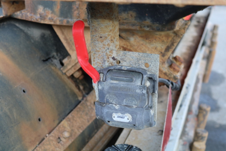 1300716-14 Lastväxlarsläp Norslep SL-30KT -2003