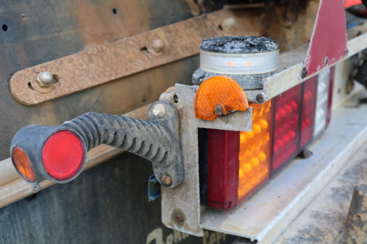 1300716-15 Lastväxlarsläp Norslep SL-30KT -2003